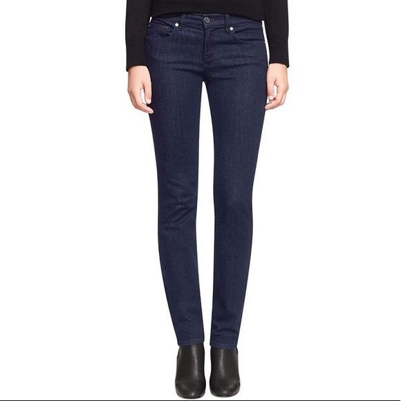 Tory Burch Cropped Skinny Jeans - Picture 2 of 6